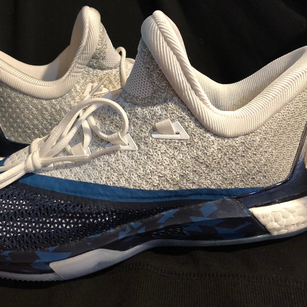 Adidas Crazylight Boost 2.5 Low  Sz 15